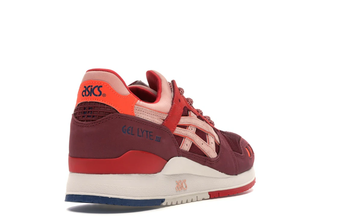 ASICS Gel-Lyte III Ronnie Fieg Volcano 2.0