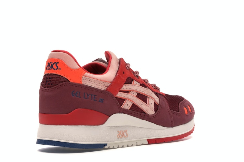 ASICS Gel-Lyte III Ronnie Fieg Volcano 2.0
