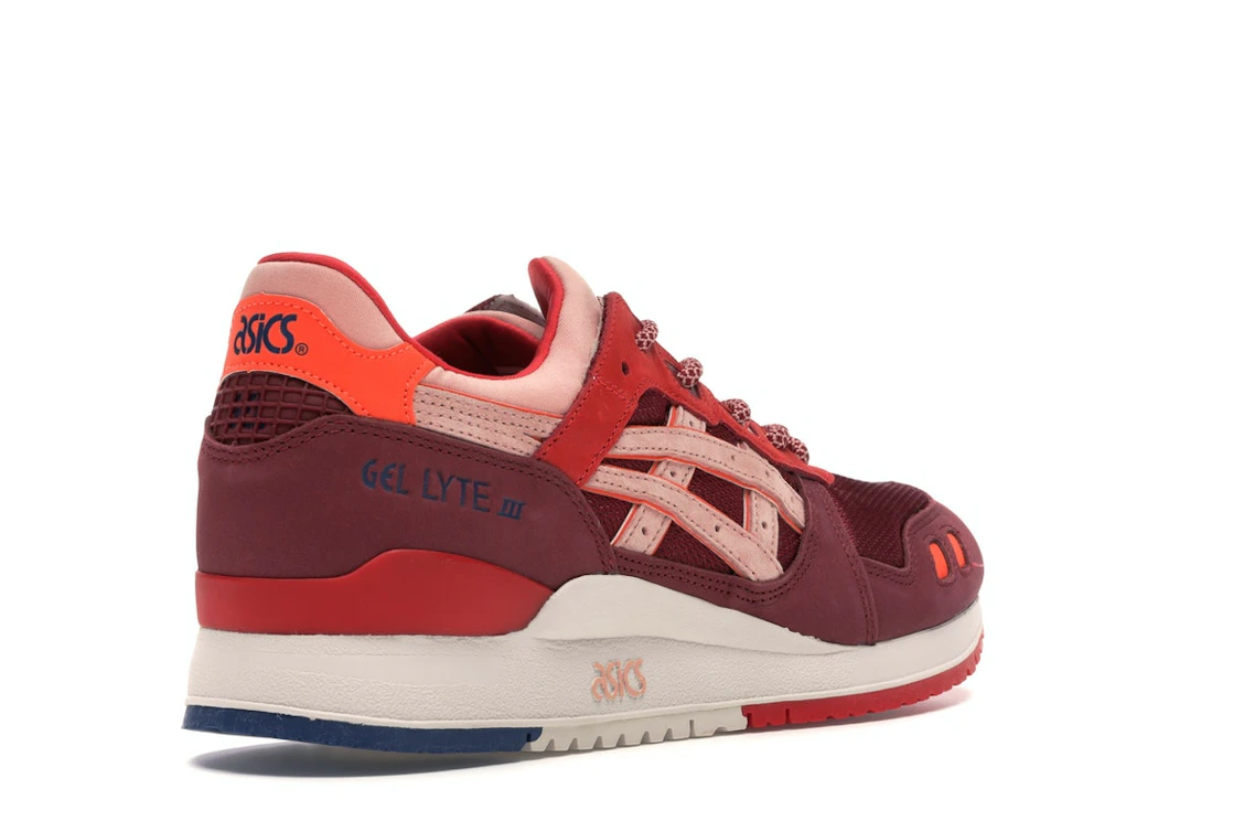 ASICS Gel-Lyte III Ronnie Fieg Volcano 2.0