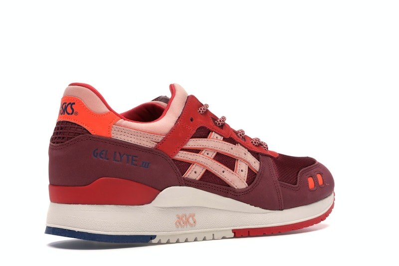 ASICS Gel-Lyte III Ronnie Fieg Volcano 2.0