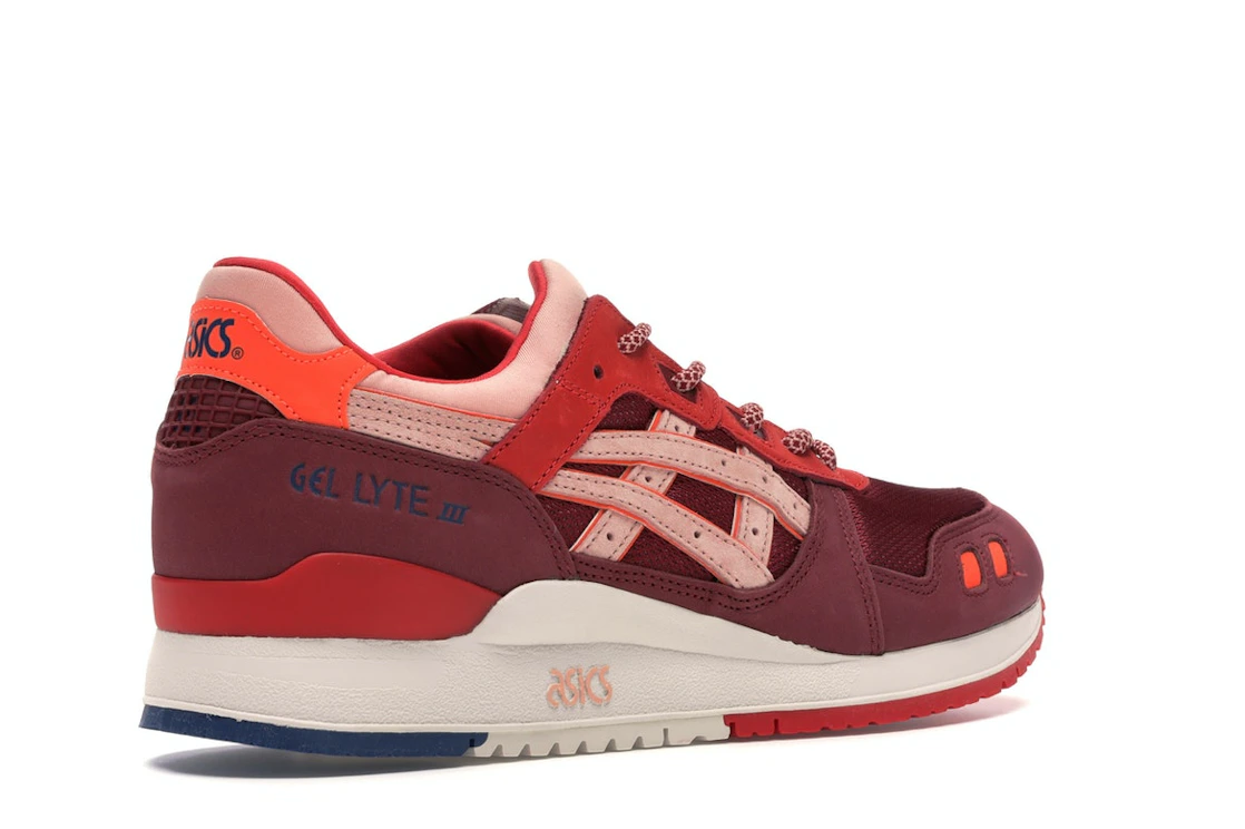ASICS Gel-Lyte III Ronnie Fieg Volcano 2.0