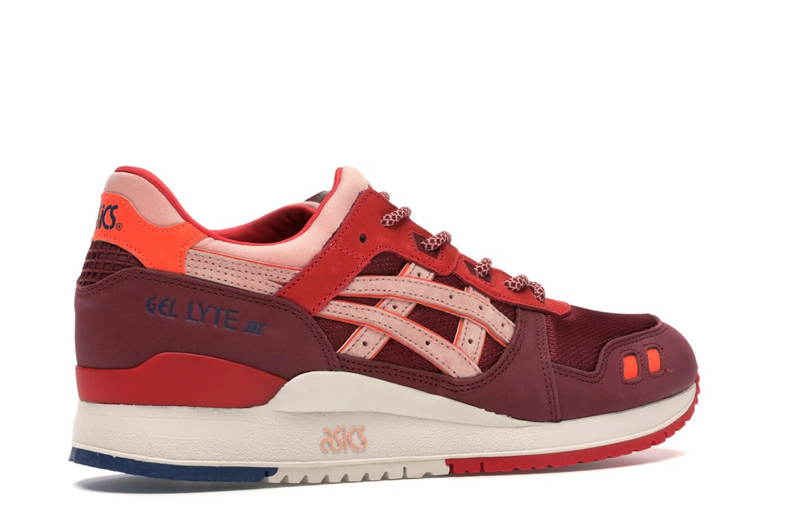 ASICS Gel-Lyte III Ronnie Fieg Volcano 2.0