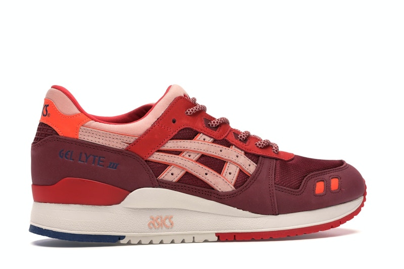 ASICS Gel-Lyte III Ronnie Fieg Volcano 2.0