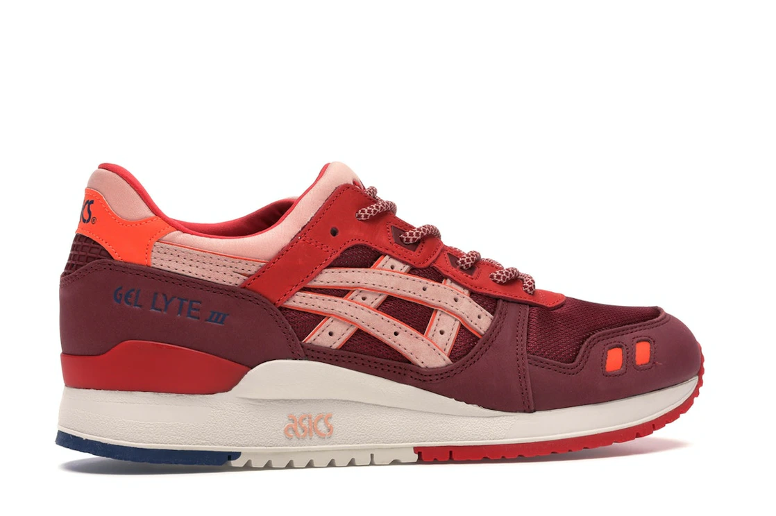 ASICS Gel-Lyte III Ronnie Fieg Volcano 2.0