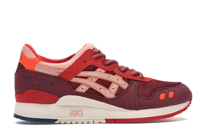 ASICS Gel-Lyte III Ronnie Fieg Volcano 2.0