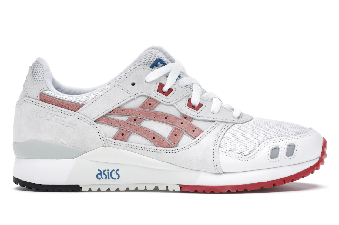 ASICS Gel-Lyte III Ronnie Fieg Tokyo Trio Yoshino Rose