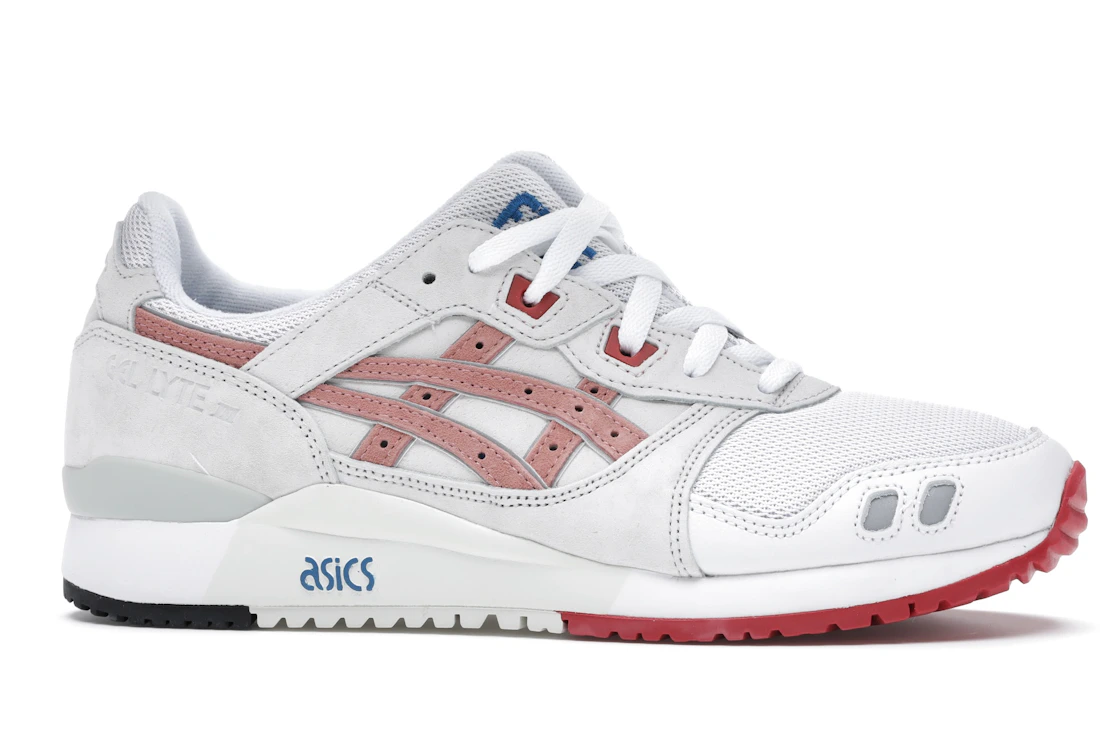 ASICS Gel-Lyte III Ronnie Fieg Tokyo Trio Yoshino Rose