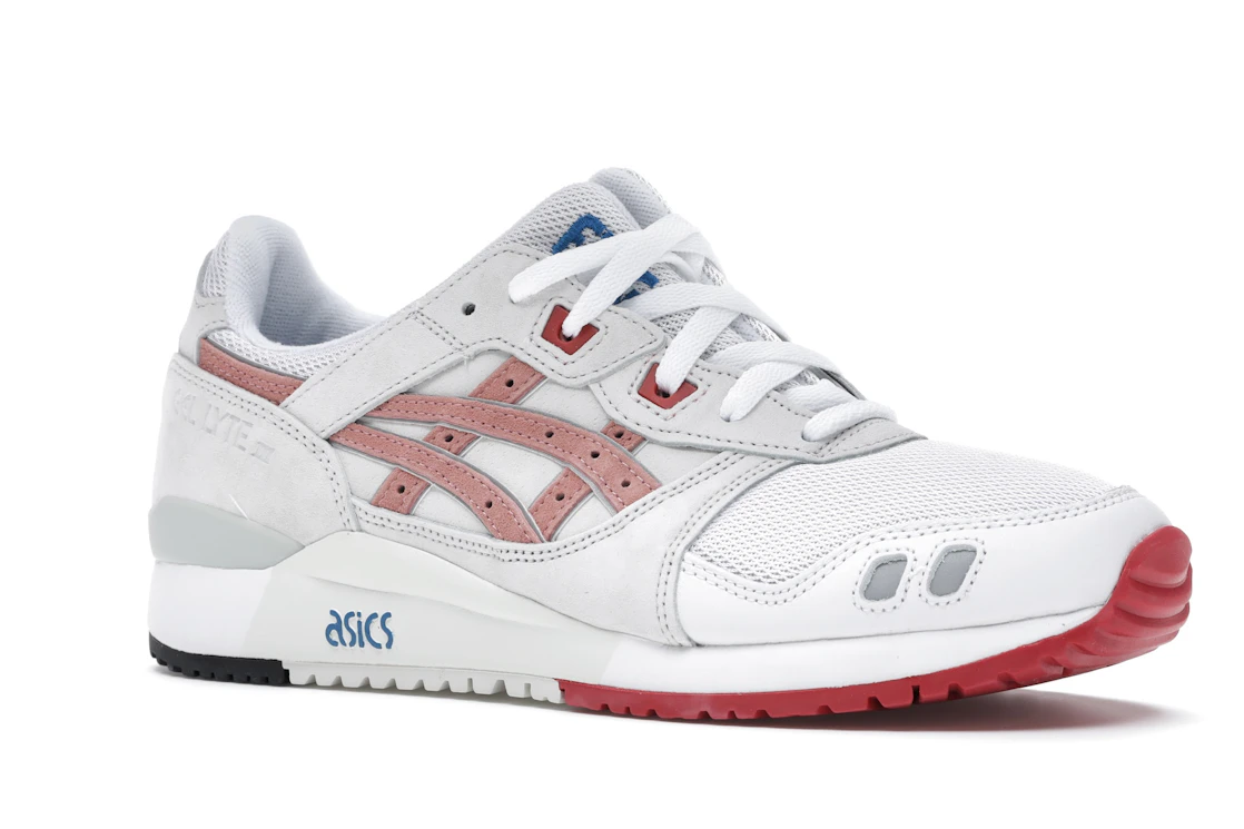 ASICS Gel-Lyte III Ronnie Fieg Tokyo Trio Yoshino Rose