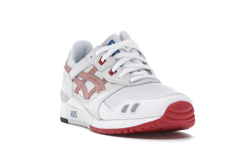 ASICS Gel-Lyte III Ronnie Fieg Tokyo Trio Yoshino Rose