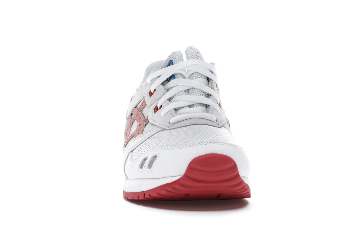 ASICS Gel-Lyte III Ronnie Fieg Tokyo Trio Yoshino Rose