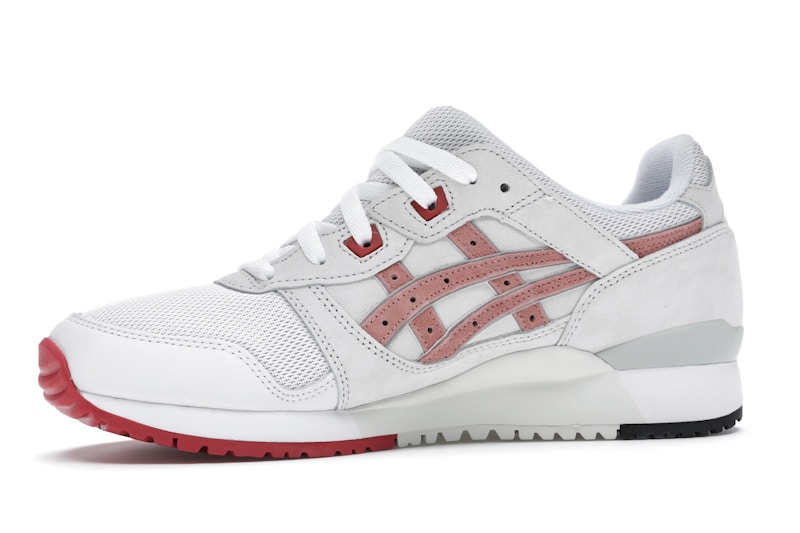 ASICS Gel-Lyte III Ronnie Fieg Tokyo Trio Yoshino Rose