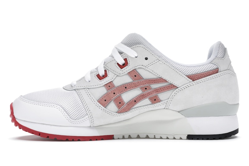 ASICS Gel-Lyte III Ronnie Fieg Tokyo Trio Yoshino Rose