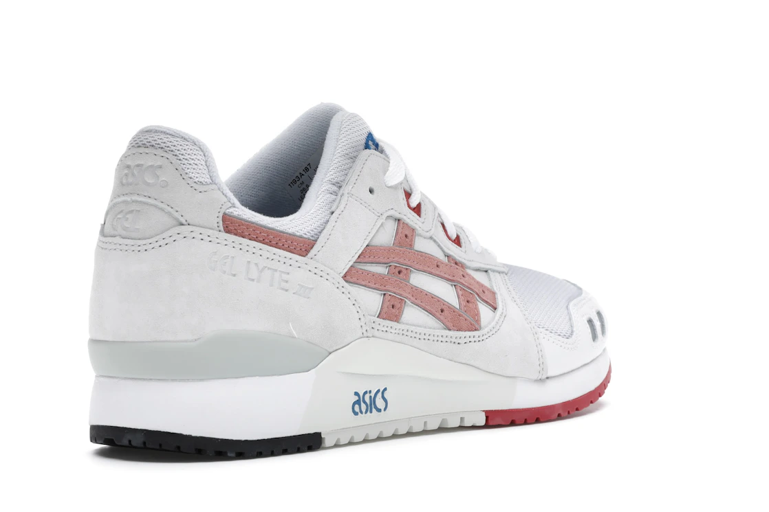 ASICS Gel-Lyte III Ronnie Fieg Tokyo Trio Yoshino Rose