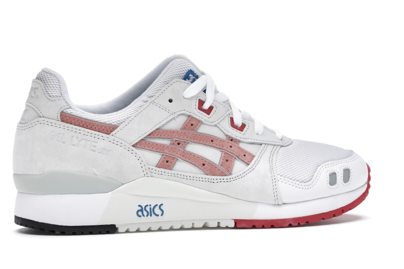 ASICS Gel-Lyte III Ronnie Fieg Tokyo Trio Yoshino Rose