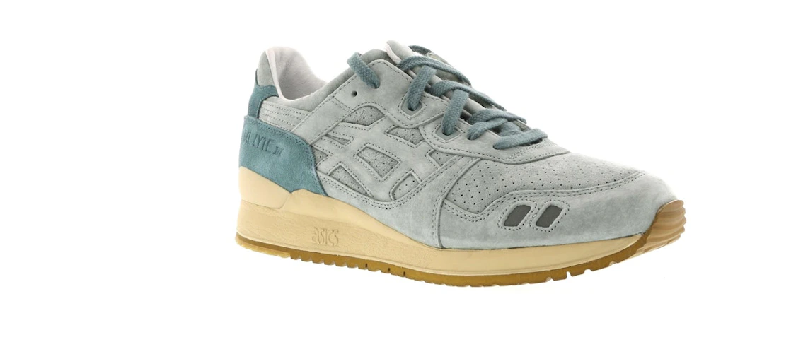 ASICS Gel-Lyte III Saint Alfred Olive Birch