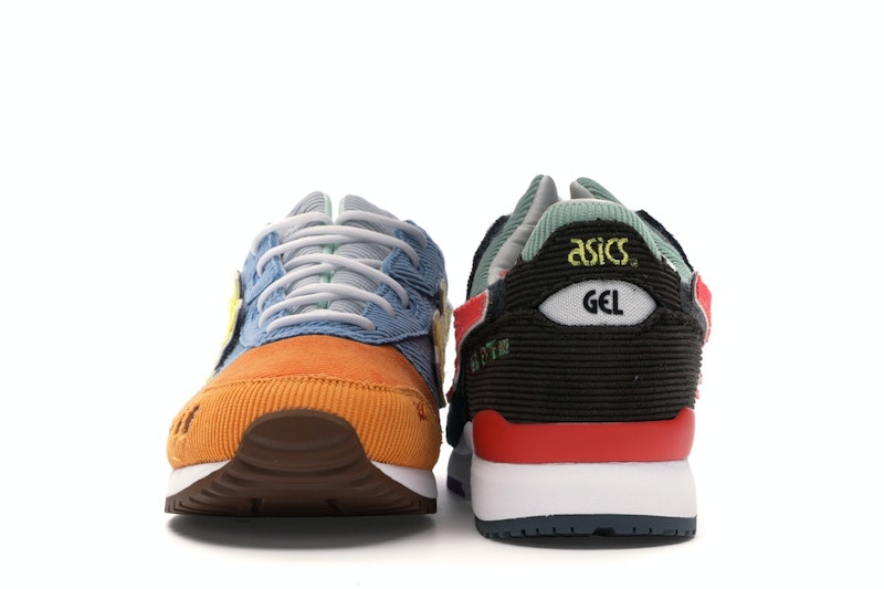 ASICS Gel-Lyte III Sean Wotherspoon x atmos