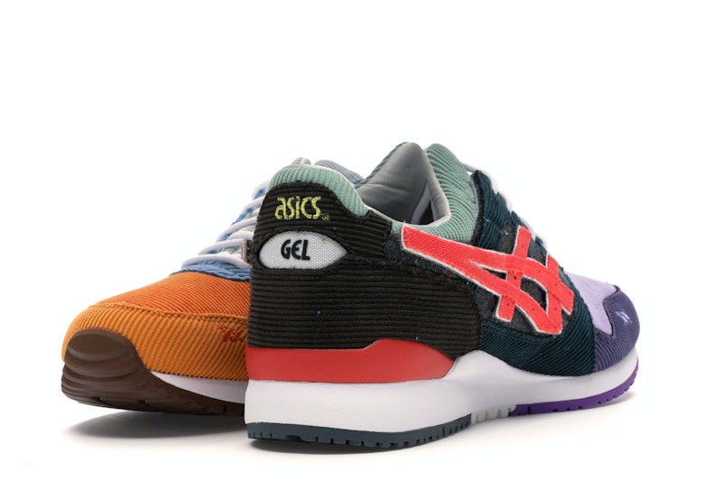 ASICS Gel-Lyte III Sean Wotherspoon x atmos