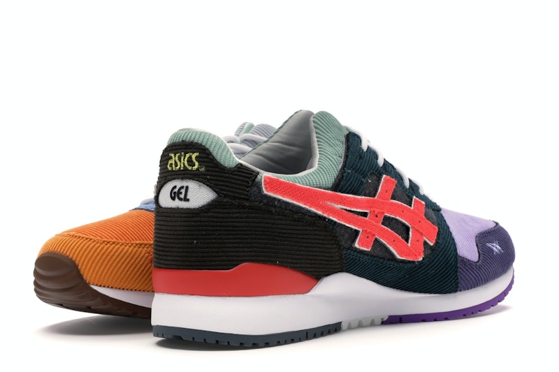 ASICS Gel-Lyte III Sean Wotherspoon x atmos