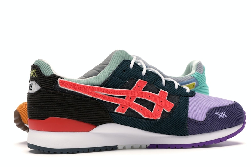 ASICS Gel-Lyte III Sean Wotherspoon x atmos