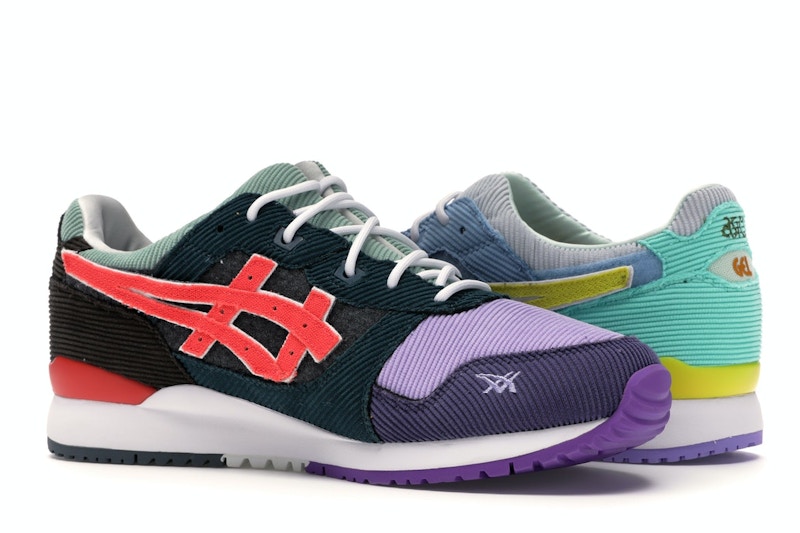 ASICS Gel-Lyte III Sean Wotherspoon x atmos