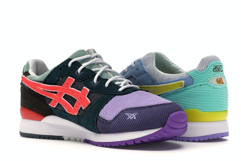 ASICS Gel-Lyte III Sean Wotherspoon x atmos