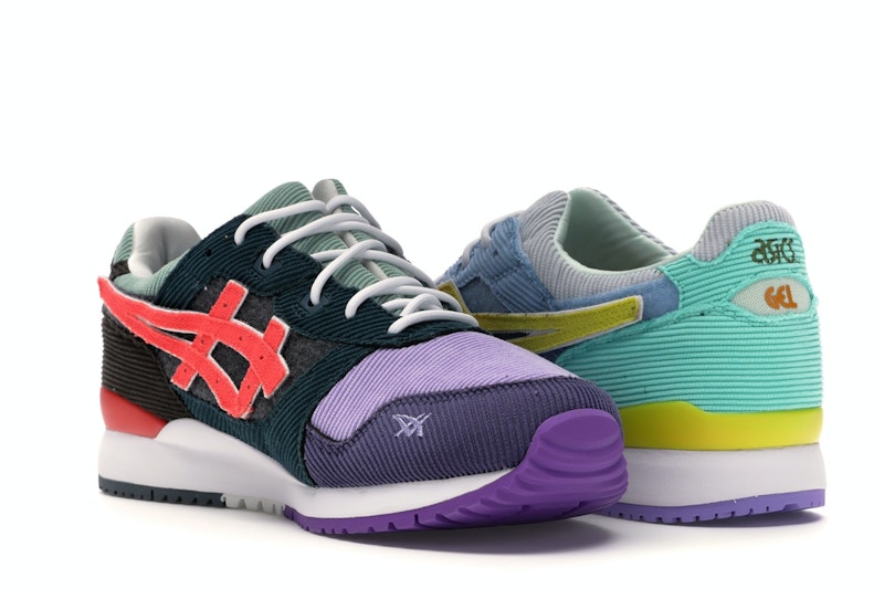 ASICS Gel-Lyte III Sean Wotherspoon x atmos