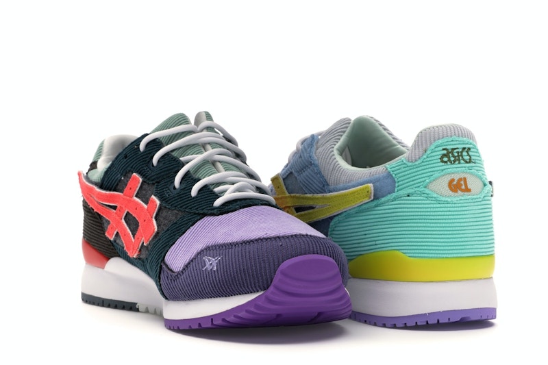 ASICS Gel-Lyte III Sean Wotherspoon x atmos