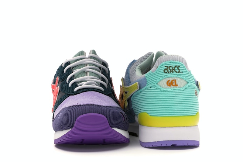 ASICS Gel-Lyte III Sean Wotherspoon x atmos