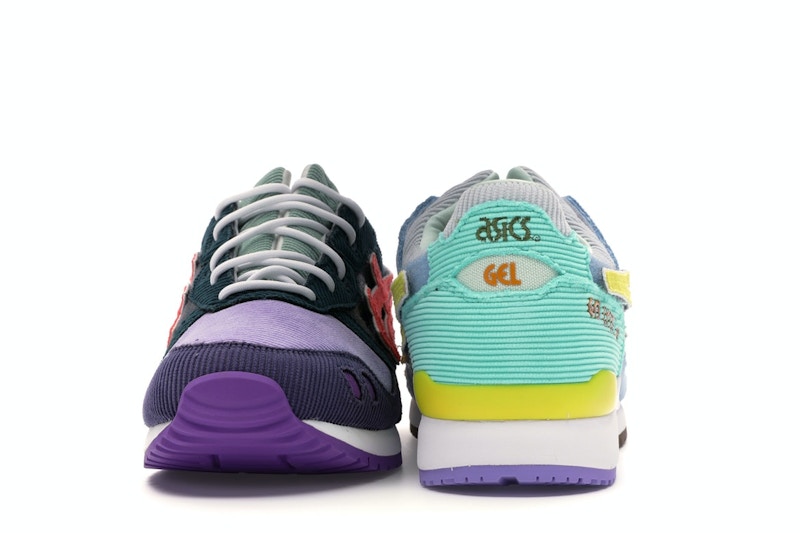 ASICS Gel-Lyte III Sean Wotherspoon x atmos