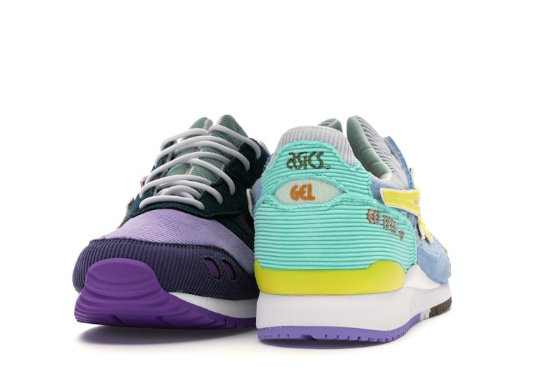 ASICS Gel-Lyte III Sean Wotherspoon x atmos