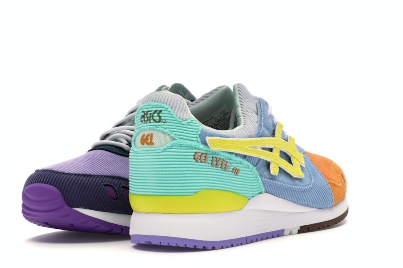 ASICS Gel-Lyte III Sean Wotherspoon x atmos