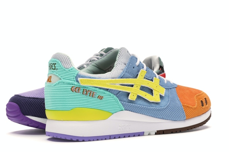 ASICS Gel-Lyte III Sean Wotherspoon x