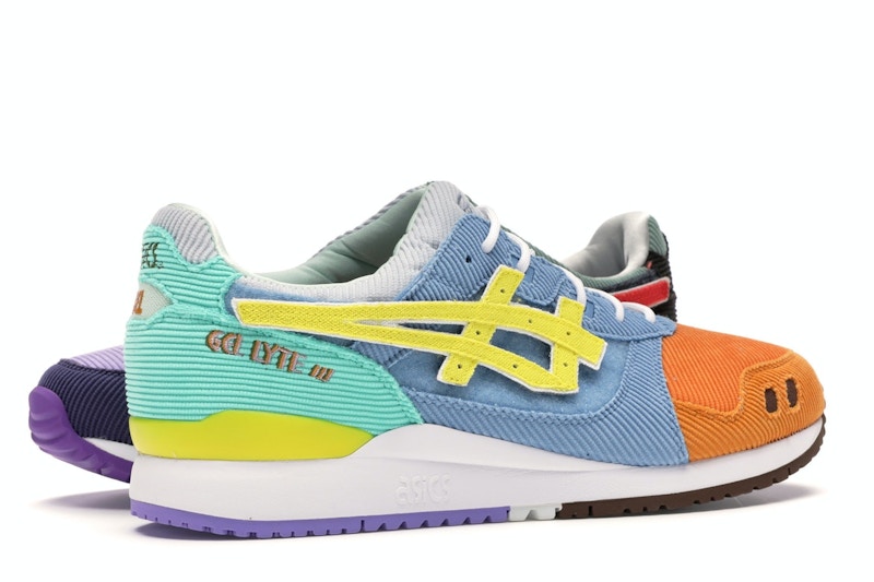 ASICS Gel-Lyte III Sean Wotherspoon x atmos