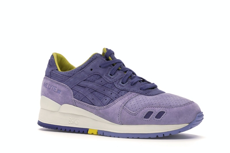 ASICS Gel-Lyte III size? Iris