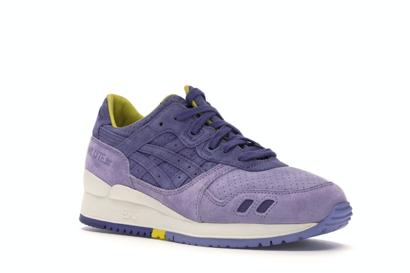 ASICS Gel-Lyte III size? Iris