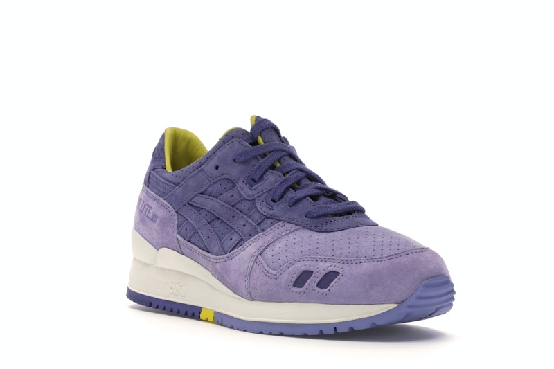 ASICS Gel-Lyte III size? Iris