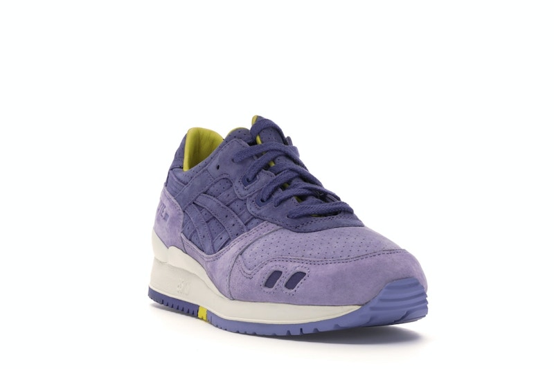 ASICS Gel-Lyte III size? Iris