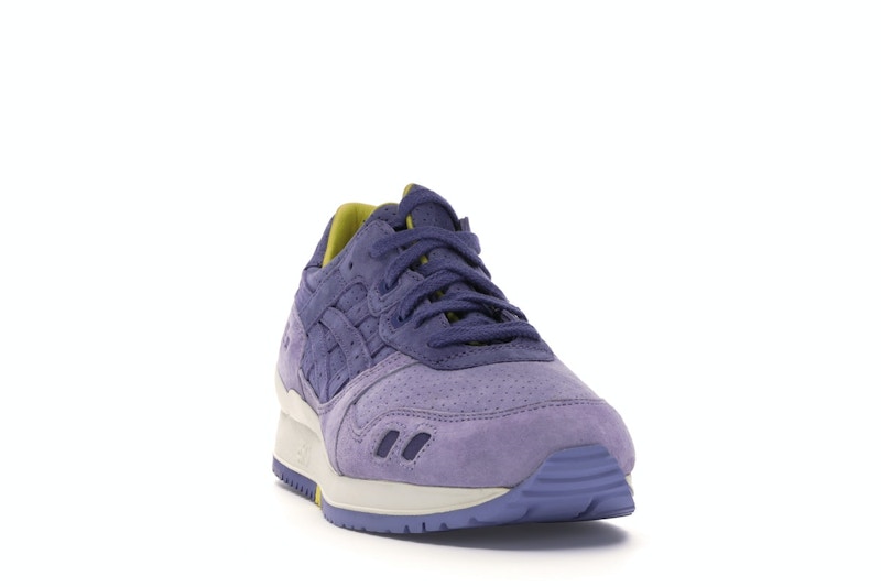 ASICS Gel-Lyte III size? Iris