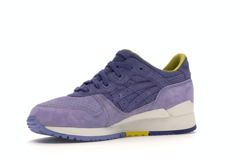 ASICS Gel-Lyte III size? Iris