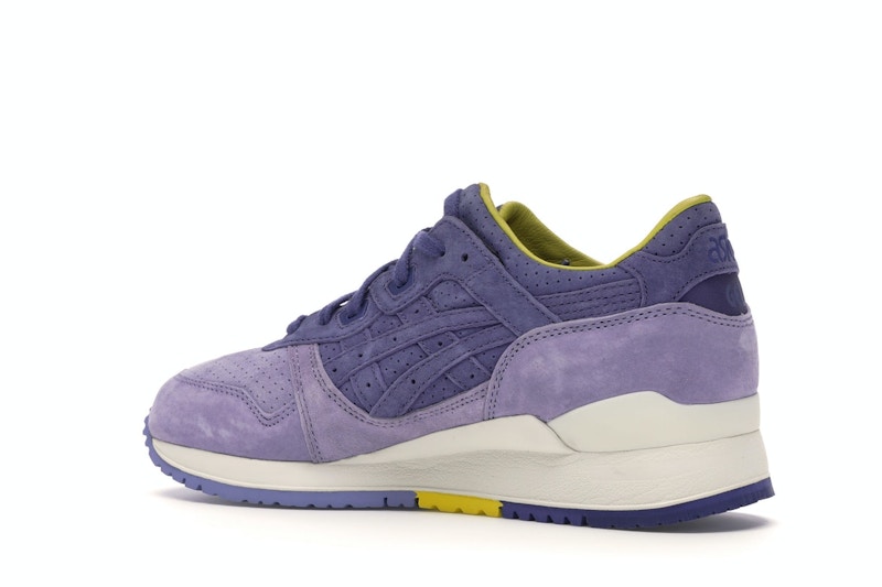 ASICS Gel-Lyte III size? Iris
