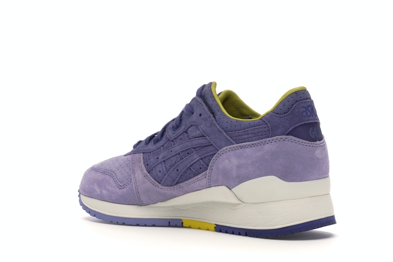 ASICS Gel-Lyte III size? Iris