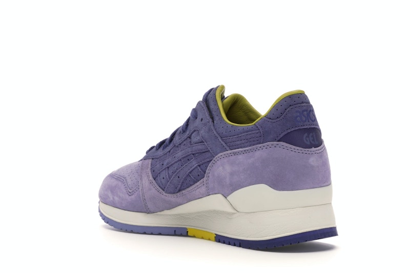 ASICS Gel-Lyte III size? Iris
