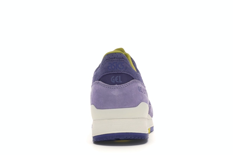 ASICS Gel-Lyte III size? Iris
