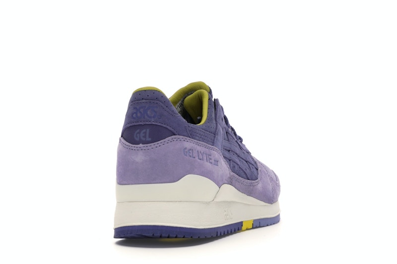 ASICS Gel-Lyte III size? Iris