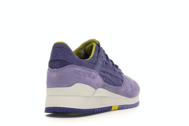 ASICS Gel-Lyte III size? Iris