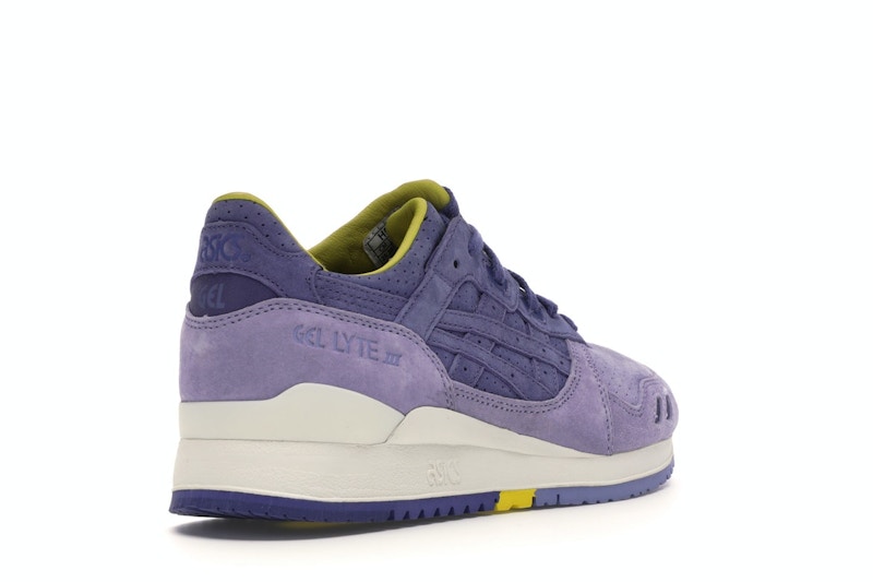 ASICS Gel-Lyte III size? Iris