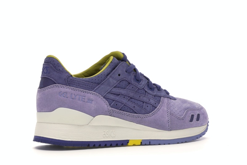 ASICS Gel-Lyte III size? Iris