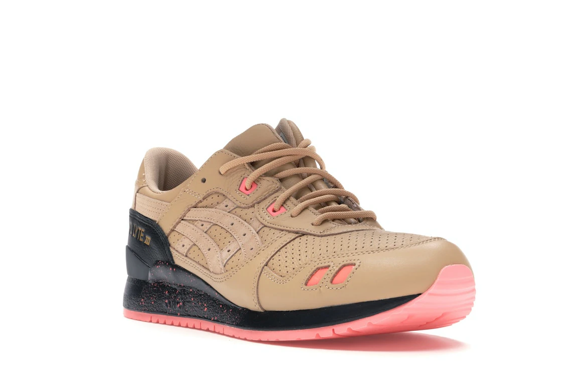 ASICS Gel-Lyte III Sneaker Freaker Tiger Snake