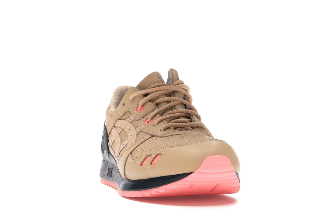ASICS Gel-Lyte III Sneaker Freaker Tiger Snake