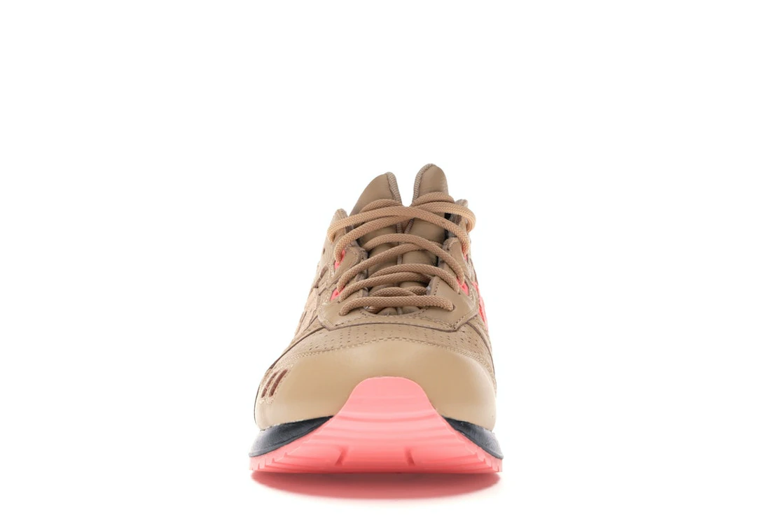 ASICS Gel-Lyte III Sneaker Freaker Tiger Snake